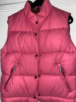 Murphy & Nye Weste rosa Gr. L pink Daunenweste Jacke Bayern - Kitzingen Vorschau