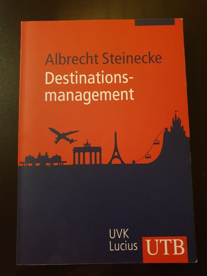 Destinationsmanagement - Albrecht Steinecke in Bonn