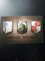 Attack on titan Postkarte Sammelkarten Anime Manga Baden-Württemberg - Sonnenbühl Vorschau