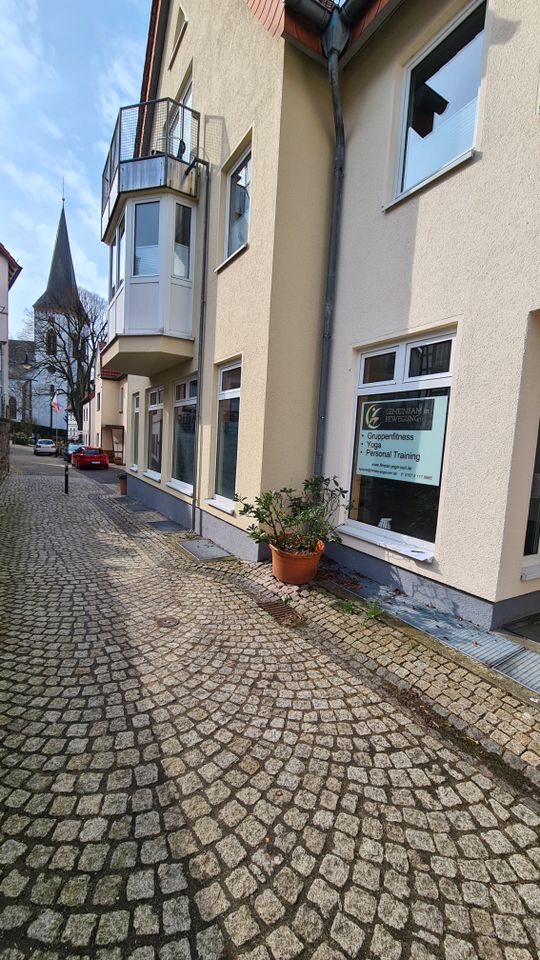 Großräumige Gastronomie mit großer Terrasse in herrlicher Lage in Oerlinghausen