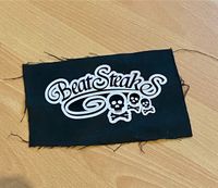 Beatsteaks Patch / Aufnäher rar Punk Rock Hessen - Elbtal Vorschau