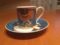 ESPRESSO   TASSE  BONE CHINA   HEINRICH    PORZELLAN Bayern - Ruderting Vorschau