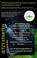 Sicherheitsmitarbeiter für Schutz, Empfang, Revierdienst m/w/d DÖ Sachsen - Döbeln Vorschau