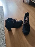 Schöne Schuhe mit Absatz Damen Gr.38 Bielefeld - Schildesche Vorschau