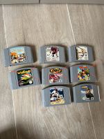 N64 Spiele Schleswig-Holstein - Trittau Vorschau