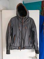 Naketano Übergangsjacke Jacke grau XL leicht Niedersachsen - Seevetal Vorschau