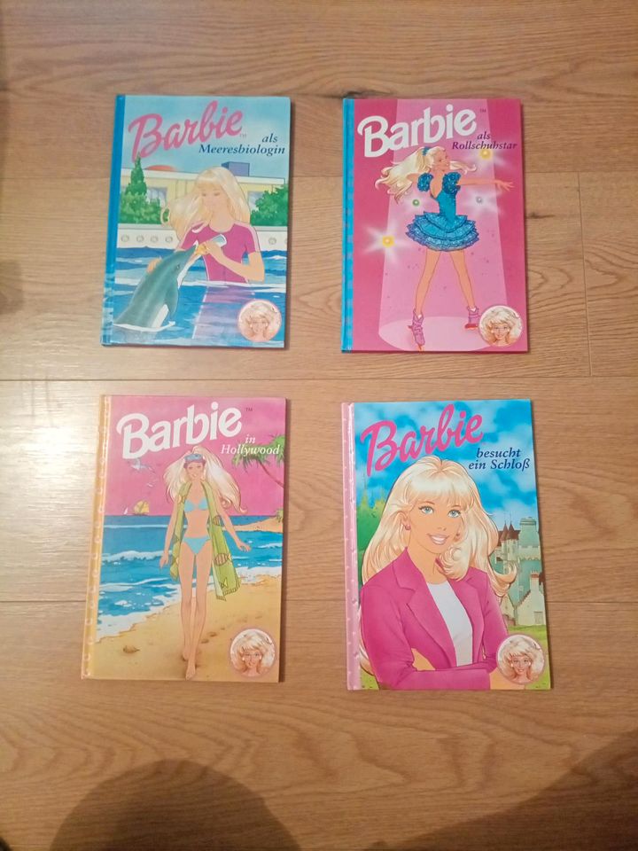 Barbie Bücher in Nufringen