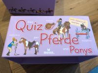 Moses Pferde Ponys Quiz Box Kinder Urlaub Reise Kiel - Holtenau Vorschau