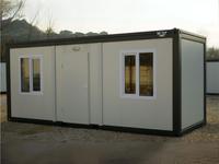Container Modell CON-11 | Wohncontainer | Baucontainer | Lagercontainer | Container Häuser Düsseldorf - Friedrichstadt Vorschau