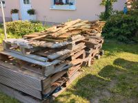 Paletten als Brennholz zu verschenken Brandenburg - Ketzin/Havel Vorschau