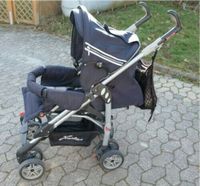 Buggy Kinderwagen Hartan iX1 blau Rheinland-Pfalz - Damscheid Vorschau