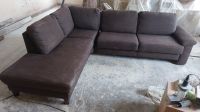 Couch Sofa Eckcouch Schlaffunktion ausziehbar Nordrhein-Westfalen - Bedburg-Hau Vorschau