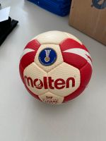 Molten Handball rot, weiß / Size 1 Rostock - Schmarl Vorschau