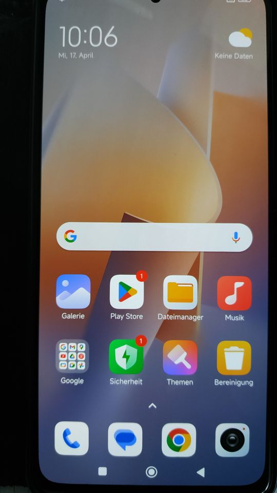 Xiaomi - Redmi Note 11 Pro Plus Dual-Sim 8GB 5G 128GB in Wilhelmshaven