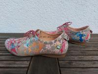 sommerlicher Halbschuh von Think Gr. 38 Hessen - Kassel Vorschau