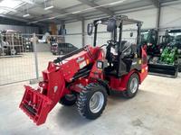 Teleskoplader 809T Radlader Frontlader Hoflader Kubota/Perkins Baden-Württemberg - Waiblingen Vorschau