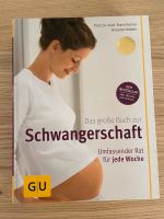 Das große Buch zur Schwangerschaft -GU Thüringen - Erfurt Vorschau