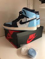 Nike Jordan 1 High UNS Patent Dresden - Loschwitz Vorschau