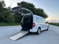 Volkswagen Caddy Life 1.6 TDI MAXI Behindertengerecht Niedersachsen - Wilhelmshaven Vorschau
