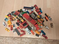Sammlung von 57 Spielzeugfahrzeugen (Matchbox etc.) Wandsbek - Hamburg Lemsahl-Mellingstedt Vorschau