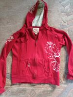 Hard Rock Hoodie Gr.L rot Baden-Württemberg - Ettlingen Vorschau