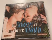 Hörbuch „Das Schicksal ist ein mieser Verräter“ Schwachhausen - Neu Schwachhausen Vorschau