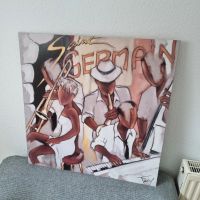 Bild / Gemälde I Jazz I 70x70 cm Baden-Württemberg - Schorndorf Vorschau