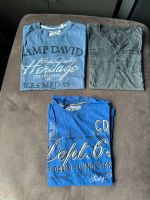 Camp David Shirts in XXL und XL Neuwertig a. 2 mal getragen Hessen - Nidderau Vorschau