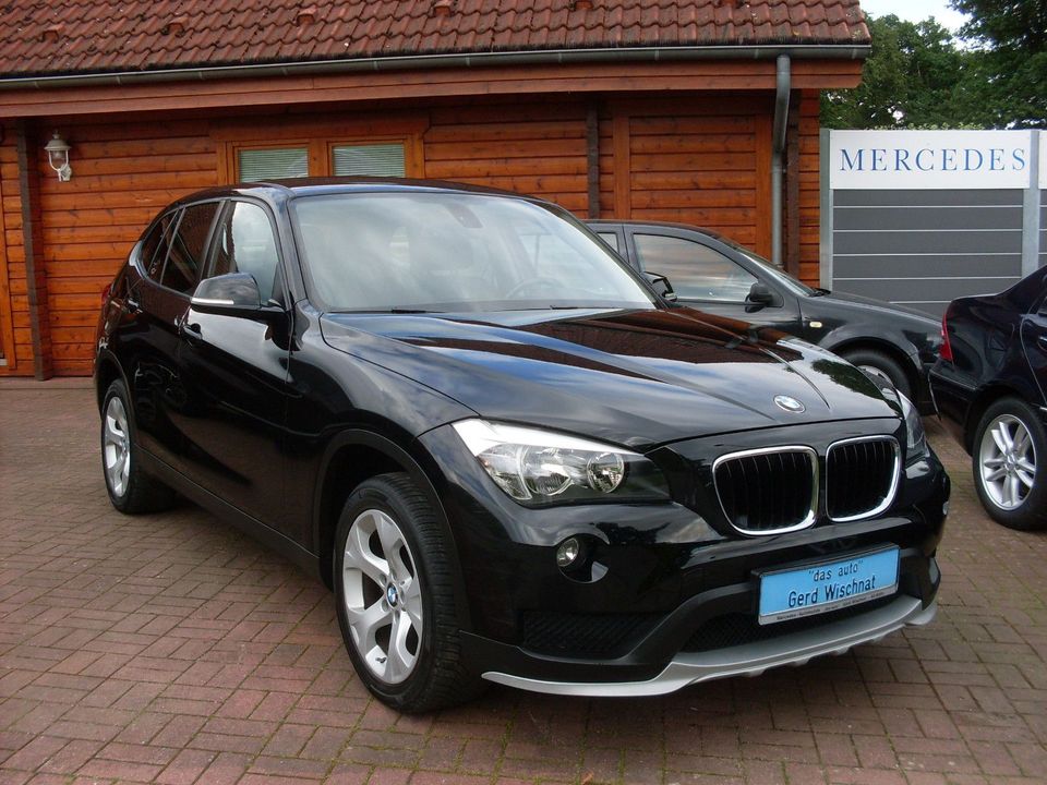 BMW X1 Baureihe X1 sDrive 18d in Alt Mölln