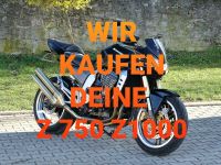 Wir kaufen Kawasaki Z 650 750 800 900 1000 Motorrad Ankauf Suche Thüringen - Weimar Vorschau