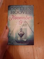 November 9 Colleen Hoover Bayern - Ampfing Vorschau