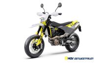 Husqvarna 701 Supermoto Modell 2024, Finanzierung 2,9% Nordrhein-Westfalen - Willebadessen Vorschau