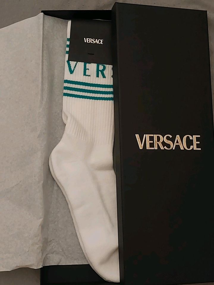 Versace Socken 42-46 in Regensburg