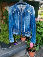 Tredy Jeansjacke / Blau / Gr. 40 / Neuwertig Nordrhein-Westfalen - Lindlar Vorschau