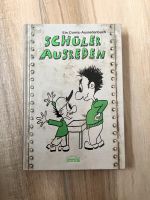 Buch Comic Ausredenbuch „Schülerausreden“ Nordrhein-Westfalen - Lübbecke  Vorschau