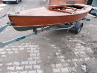Segelboot "Pirat" zu verkaufen Nordrhein-Westfalen - Wadersloh Vorschau