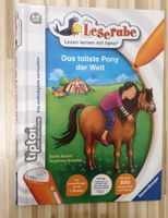 Tiptoi Buch Das tollste Pony der Welt Leserabe Ravensburger Saarland - Schmelz Vorschau