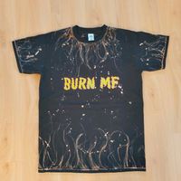 DIY Shirt Burn MF Größe S Punk alternative Baden-Württemberg - Rheinfelden (Baden) Vorschau