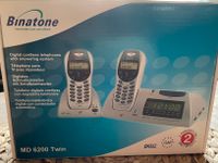 Binatone, digitales Telefon mit AB Thüringen - Jena Vorschau