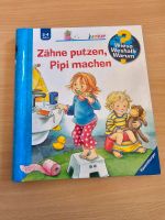 Wissen Buch Zähneputzen und Händewaschen Sachsen-Anhalt - Dessau-Roßlau Vorschau