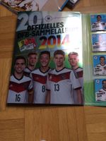 DFB Sammelalbums 2014 Leipzig - Gohlis-Mitte Vorschau