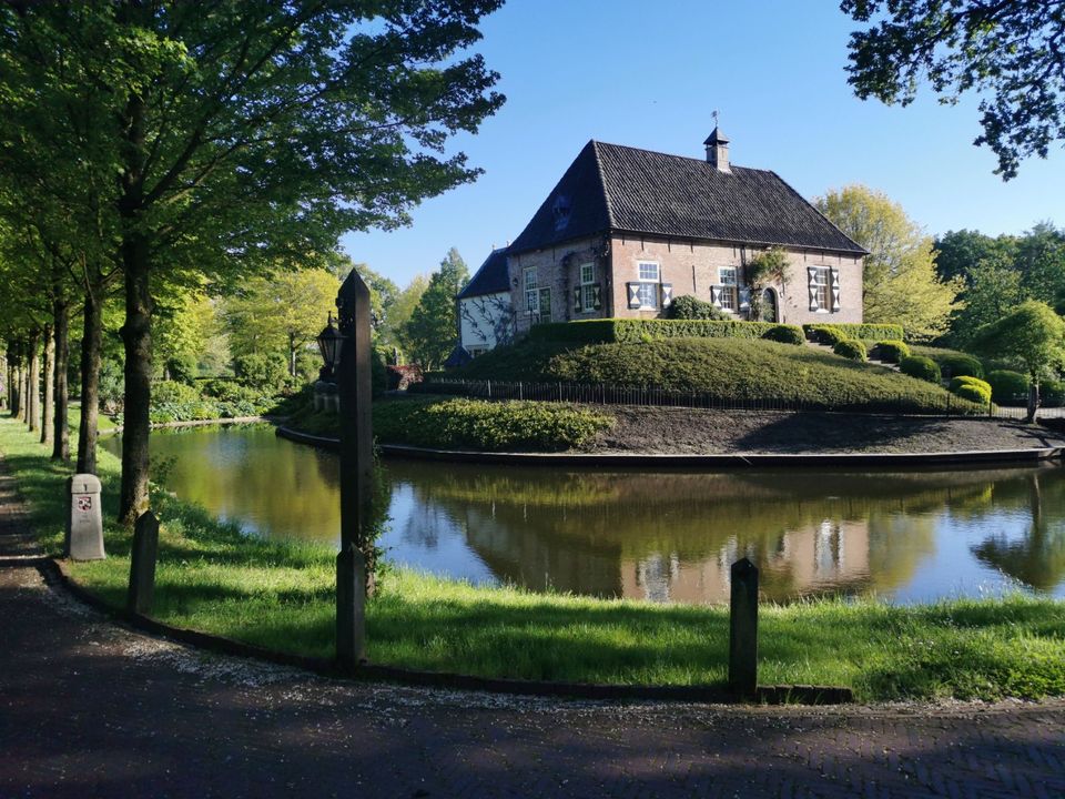 Ferienwohnung bei Steenwijk, Chalet NL Giethoorn, mit Pool in Mettingen