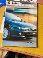 Prospekt FIAT MAREA + WEEKEND Nordrhein-Westfalen - Burbach Vorschau