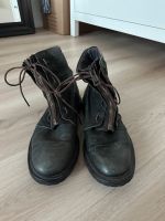 Stiefel Allsaints, Leder Boots, 43 Größe Leipzig - Altlindenau Vorschau