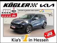 Kia Sportage 1.6 CRDI AWD SPIRIT TECH|NAV|KLIMAAUT Hessen - Rosbach (v d Höhe) Vorschau
