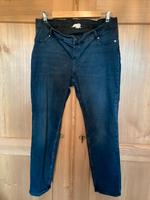 Umstandsjeans dunkelblau Hessen - Abtsteinach Vorschau