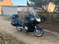 BMW R1150RT TÜV neu Bayern - Lappersdorf Vorschau