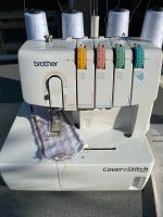 Brother Cover Stitch 2340CV Nordrhein-Westfalen - Lindlar Vorschau