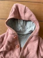 Babyjacke aus super weichem Wollwalk von Disana Eimsbüttel - Hamburg Eimsbüttel (Stadtteil) Vorschau