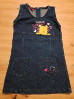 Kleid Jeanskleid Gr 98/104 Nordrhein-Westfalen - Hille Vorschau